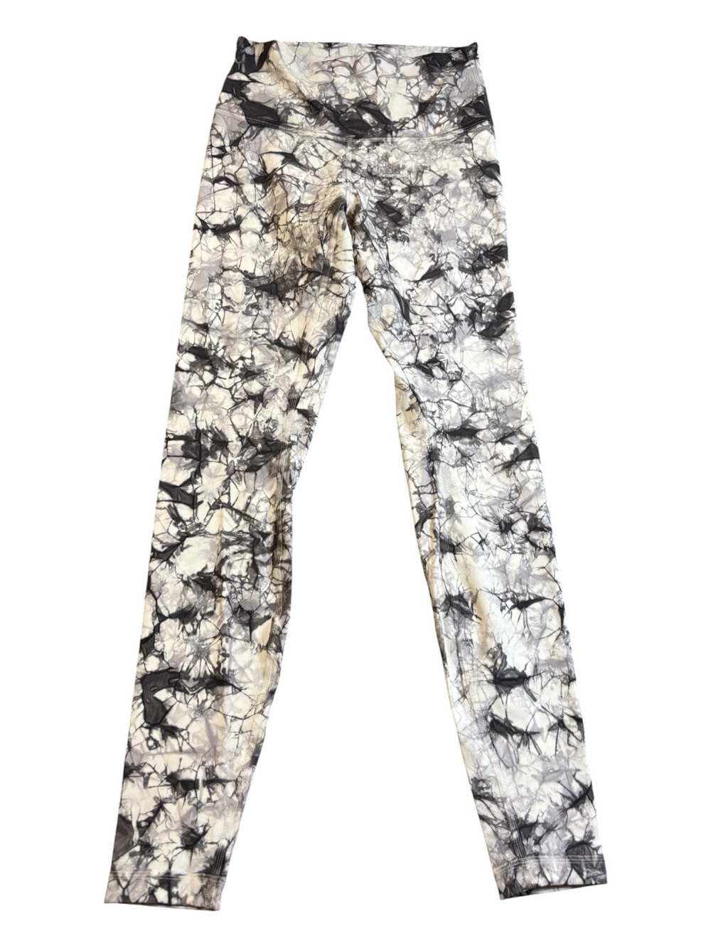 Lululemon Wunder Under High-Rise Tight 28” Dual Shibori Size 4
